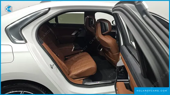 BMW 7 SERIES 740D XDRIVE M SPORT