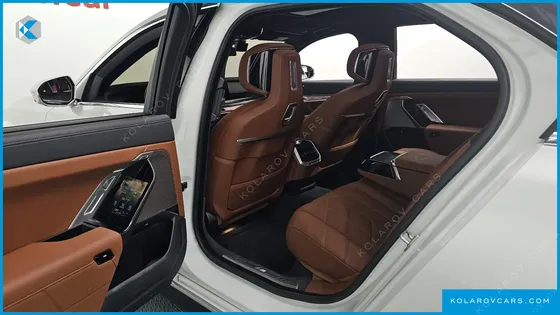 BMW 7 SERIES 740D XDRIVE M SPORT