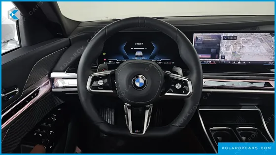 BMW 7 SERIES 740D XDRIVE M SPORT