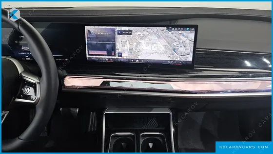 BMW 7 SERIES 740D XDRIVE M SPORT