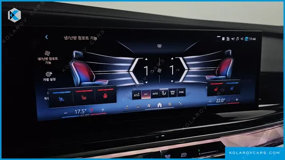 BMW 7 SERIES 740D XDRIVE M SPORT