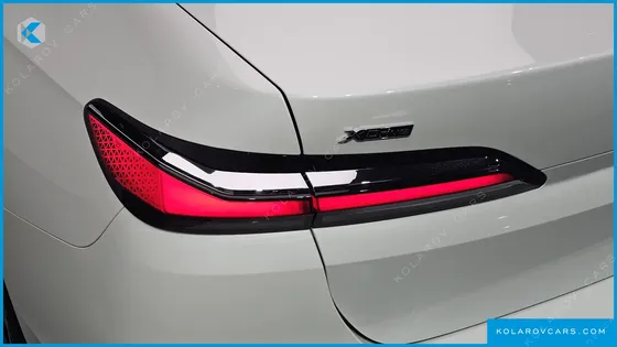 BMW 7 SERIES 740D XDRIVE M SPORT