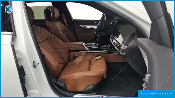 BMW 7 SERIES 740D XDRIVE M SPORT