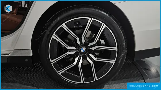BMW 7 SERIES 740D XDRIVE M SPORT