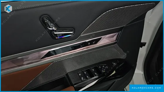 BMW 7 SERIES 740D XDRIVE M SPORT