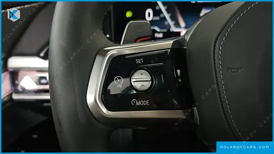 BMW 7 SERIES 740D XDRIVE M SPORT