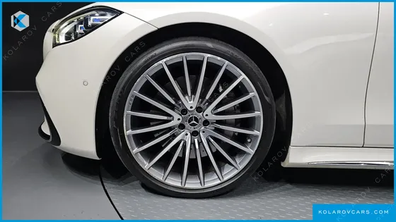 MERCEDES S-CLASS S500L 4MATIC