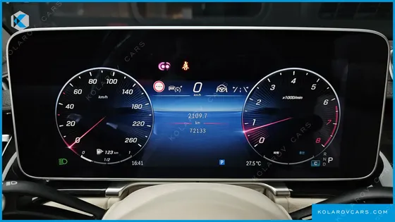 MERCEDES S-CLASS S500L 4MATIC