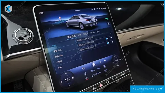 MERCEDES S-CLASS S500L 4MATIC