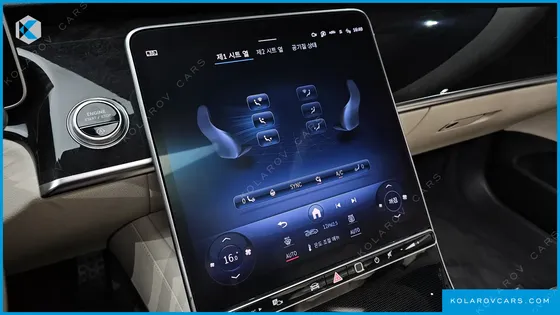 MERCEDES S-CLASS S500L 4MATIC