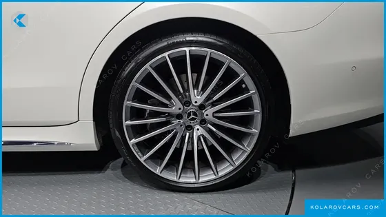 MERCEDES S-CLASS S500L 4MATIC