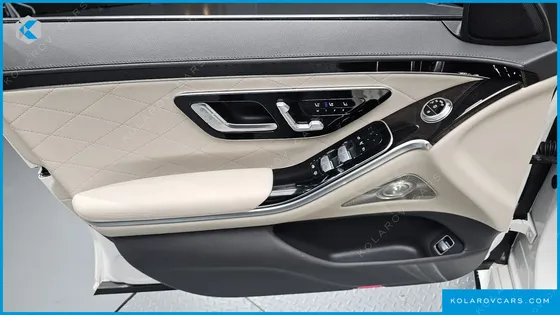 MERCEDES S-CLASS S500L 4MATIC