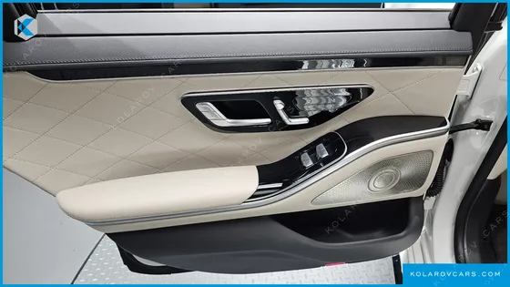 MERCEDES S-CLASS S500L 4MATIC
