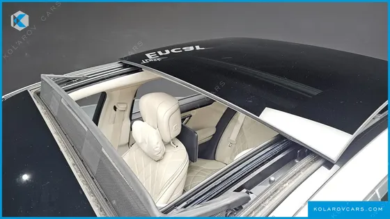MERCEDES S-CLASS S500L 4MATIC