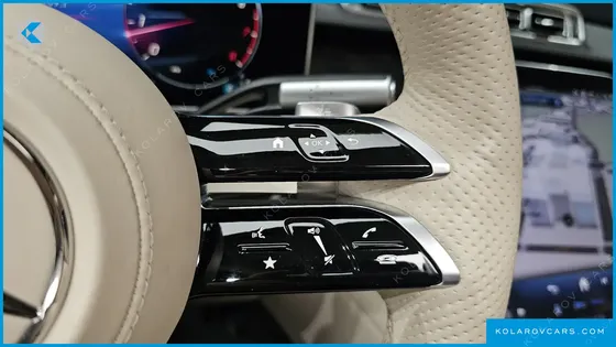 MERCEDES S-CLASS S500L 4MATIC