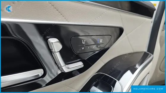 MERCEDES S-CLASS S500L 4MATIC