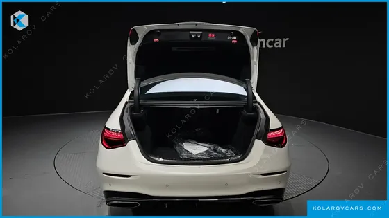 MERCEDES S-CLASS S500L 4MATIC