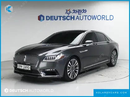 LINCOLN CONTINENTAL 3.0 AWD