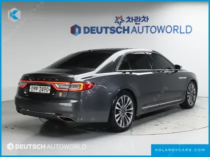 LINCOLN CONTINENTAL 3.0 AWD