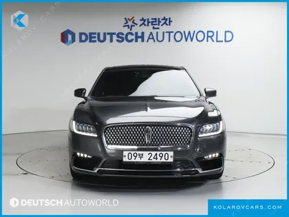 LINCOLN CONTINENTAL 3.0 AWD