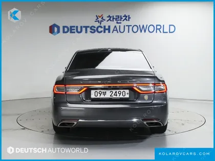 LINCOLN CONTINENTAL 3.0 AWD