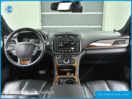 LINCOLN CONTINENTAL 3.0 AWD