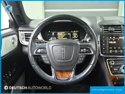 LINCOLN CONTINENTAL 3.0 AWD