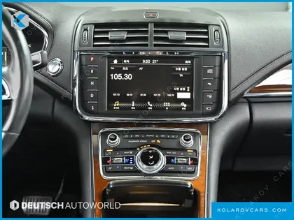 LINCOLN CONTINENTAL 3.0 AWD