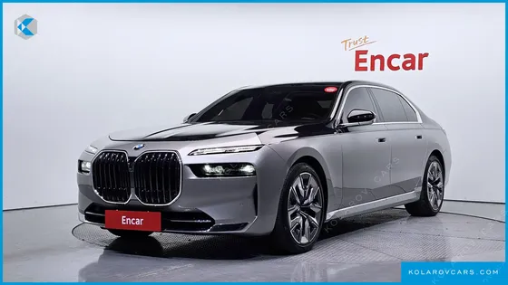 BMW 7 SERIES 740I XDRIVE M SPORT LIMITED