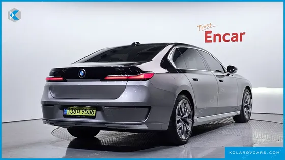 BMW 7 SERIES 740I XDRIVE M SPORT LIMITED