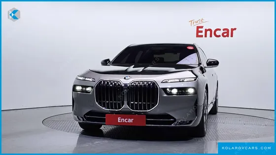 BMW 7 SERIES 740I XDRIVE M SPORT LIMITED