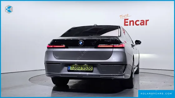 BMW 7 SERIES 740I XDRIVE M SPORT LIMITED