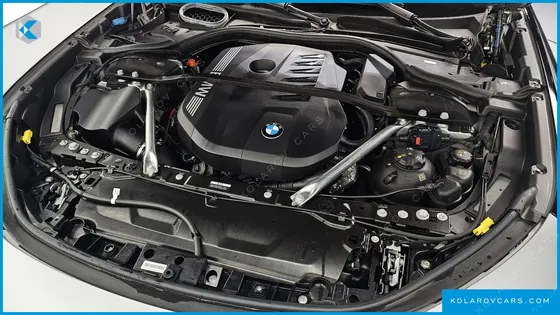 BMW 7 SERIES 740I XDRIVE M SPORT LIMITED