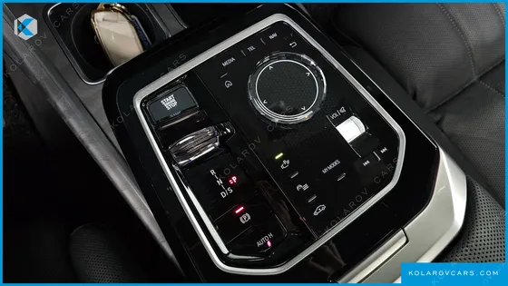 BMW 7 SERIES 740I XDRIVE M SPORT LIMITED
