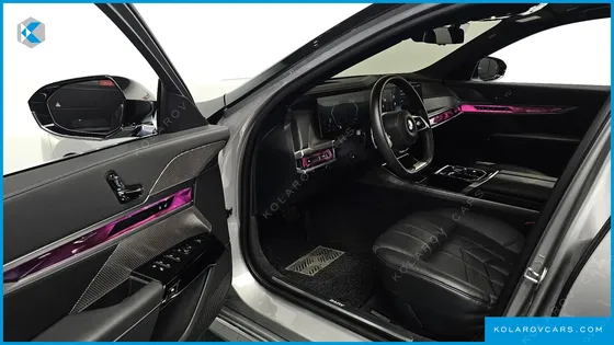 BMW 7 SERIES 740I XDRIVE M SPORT LIMITED
