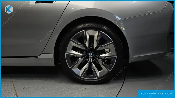 BMW 7 SERIES 740I XDRIVE M SPORT LIMITED