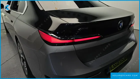 BMW 7 SERIES 740I XDRIVE M SPORT LIMITED