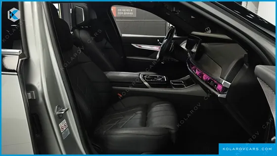 BMW 7 SERIES 740I XDRIVE M SPORT LIMITED