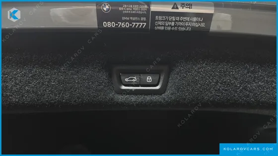 BMW 7 SERIES 740I XDRIVE M SPORT LIMITED