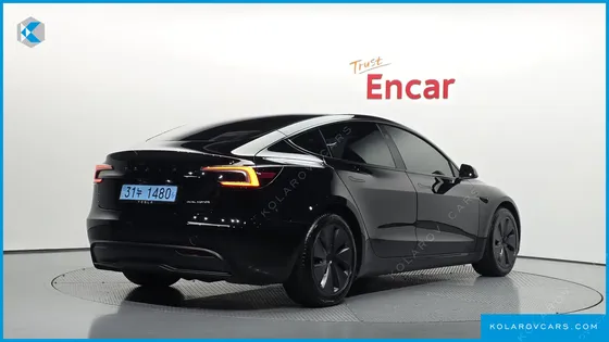 TESLA MODEL 3 LONG RANGE AWD