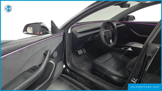 TESLA MODEL 3 LONG RANGE AWD