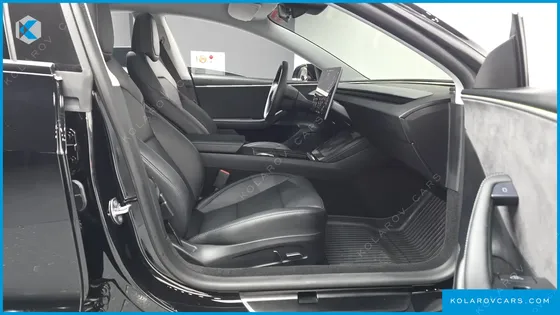TESLA MODEL 3 LONG RANGE AWD