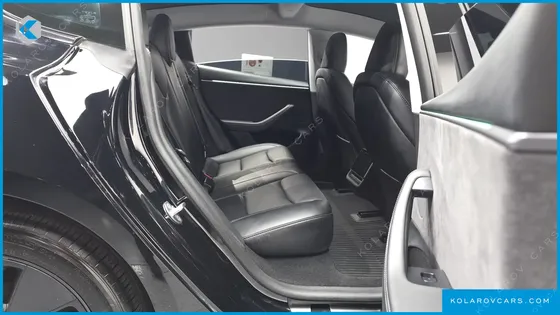 TESLA MODEL 3 LONG RANGE AWD