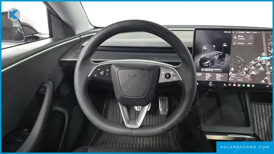 TESLA MODEL 3 LONG RANGE AWD