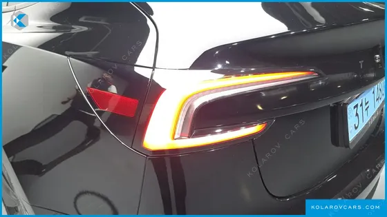TESLA MODEL 3 LONG RANGE AWD