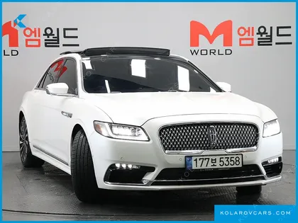 LINCOLN CONTINENTAL 3.0 PRESIDENTIAL AWD