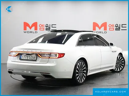 LINCOLN CONTINENTAL 3.0 PRESIDENTIAL AWD