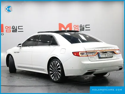 LINCOLN CONTINENTAL 3.0 PRESIDENTIAL AWD