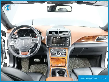 LINCOLN CONTINENTAL 3.0 PRESIDENTIAL AWD