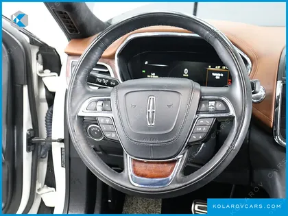 LINCOLN CONTINENTAL 3.0 PRESIDENTIAL AWD